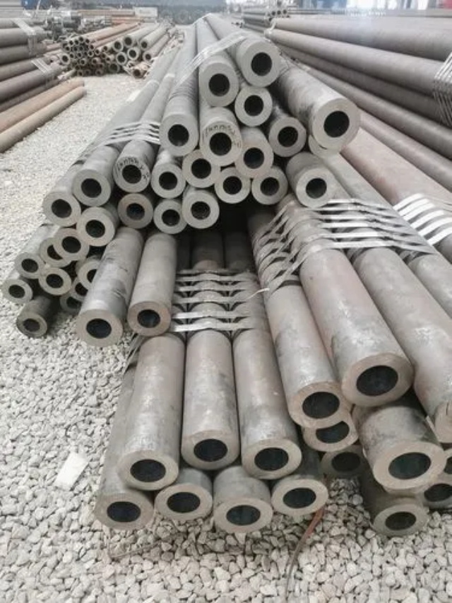 简阳15CrMoG合金无缝钢管