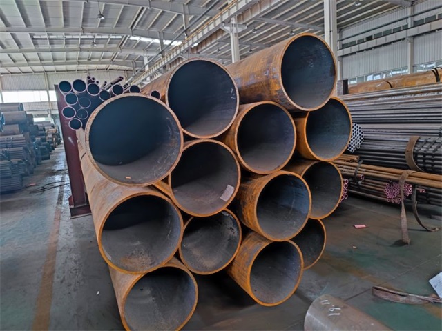 简阳12Cr1MovG高压合金无缝钢管