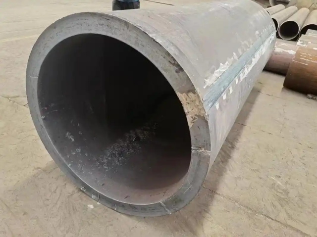 简阳30CrMo大口径无缝钢管