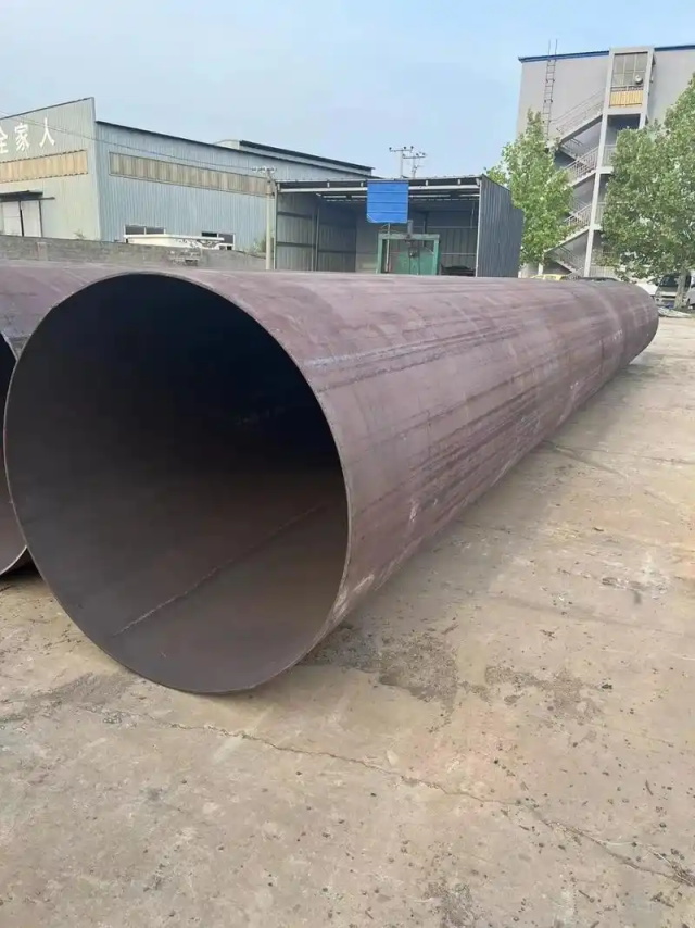 简阳大口径12Cr1MoVG无缝钢管